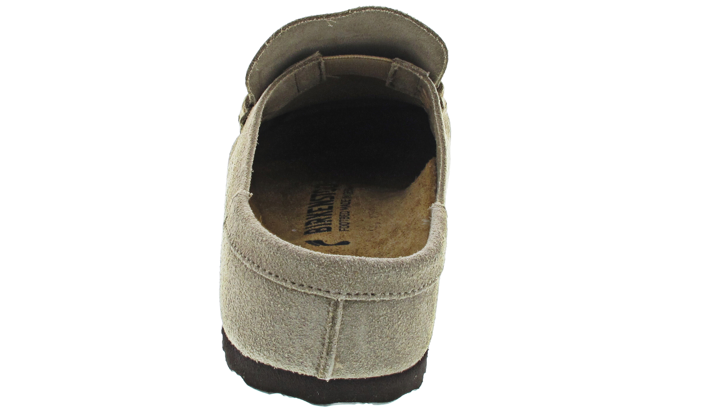 Birkenstock Naples Wrapped