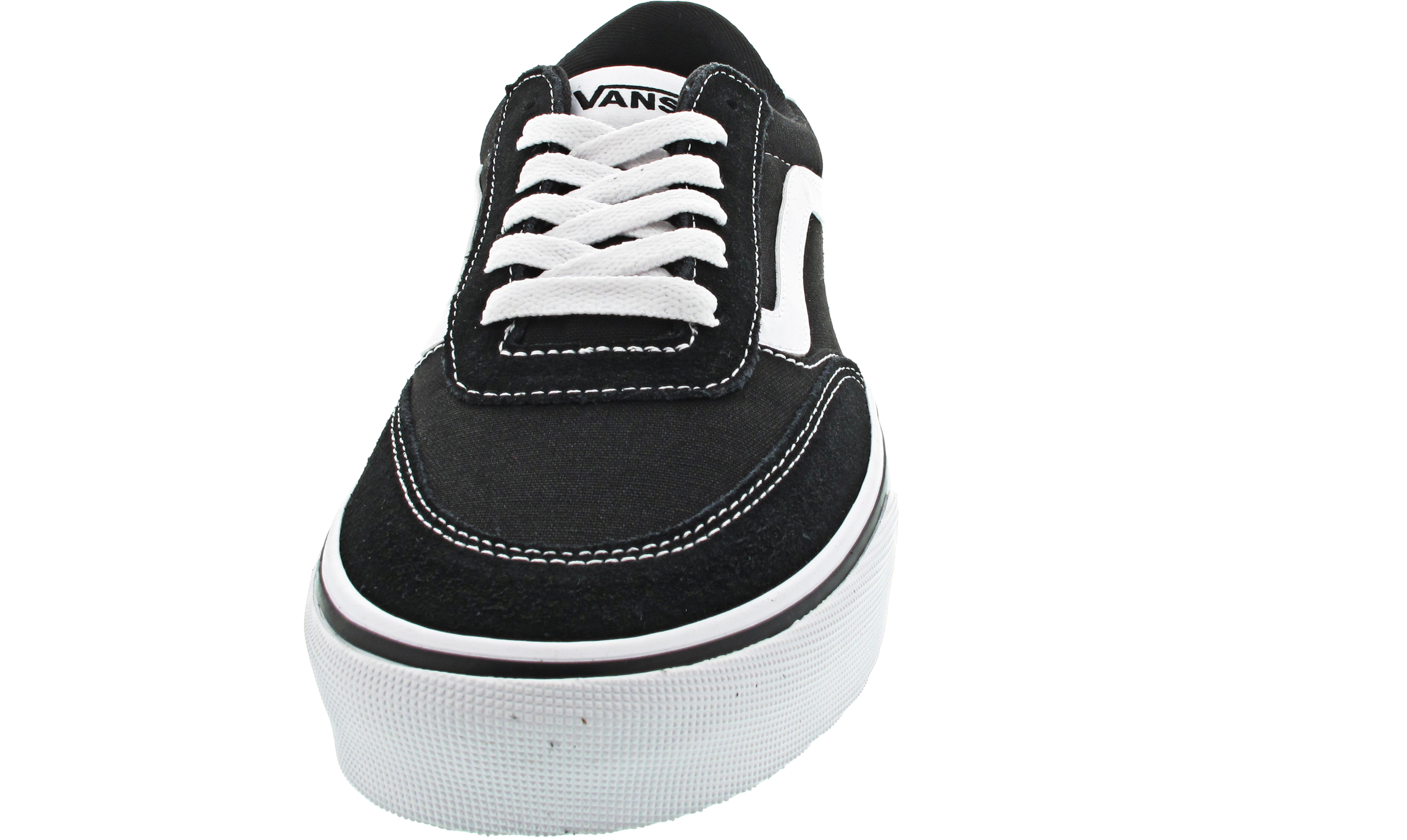 Vans Brooklyn LS Suede/Canvas