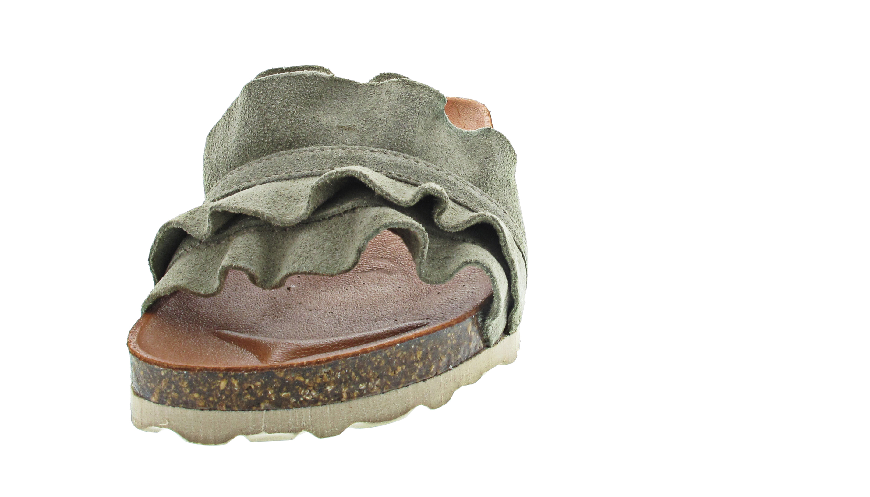 Verbenas Rocio Serraje Volante