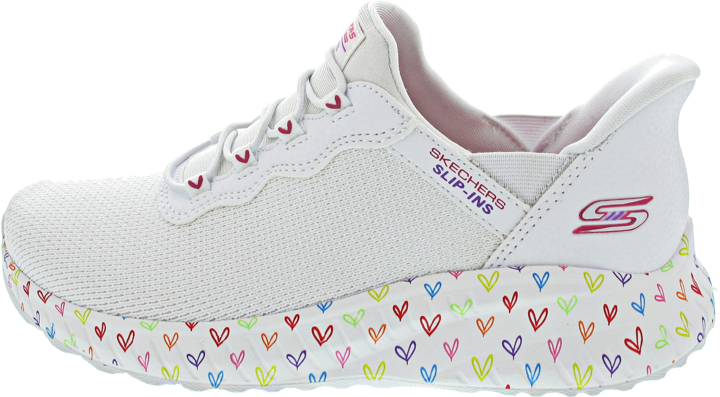 Skechers Slip-Ins:Bobs Squad Chaos