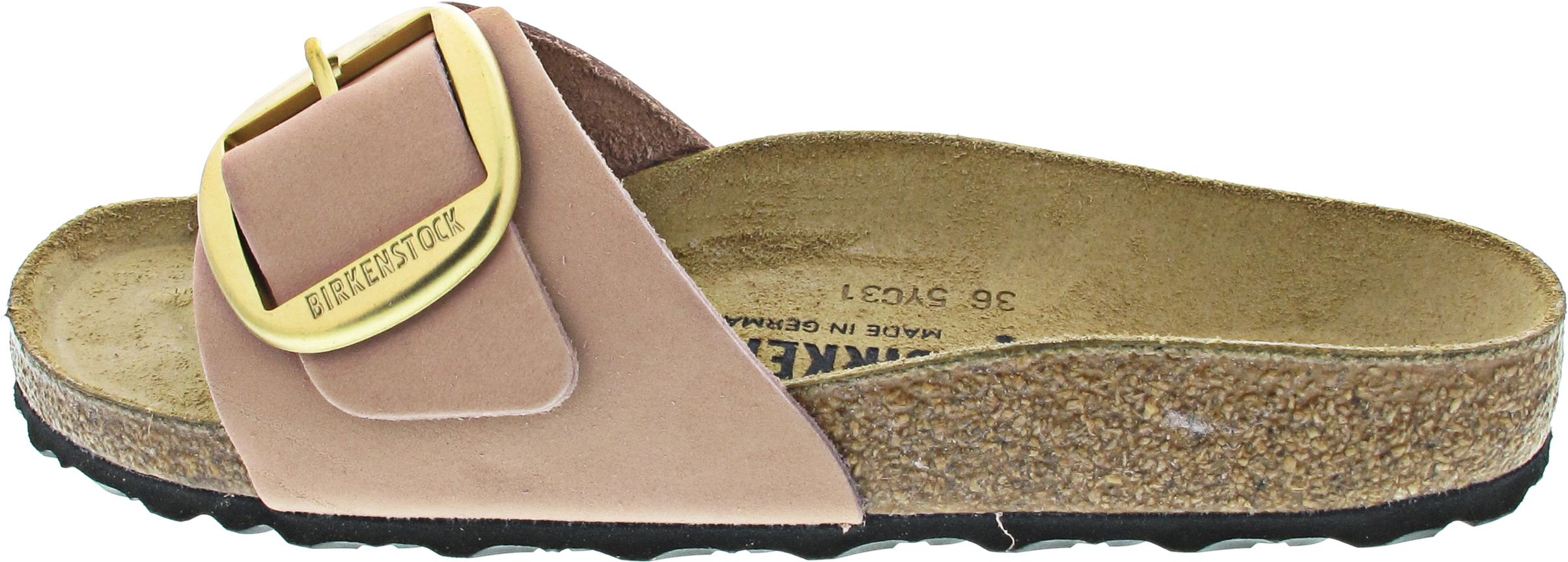 Birkenstock Madrid Big Buckle