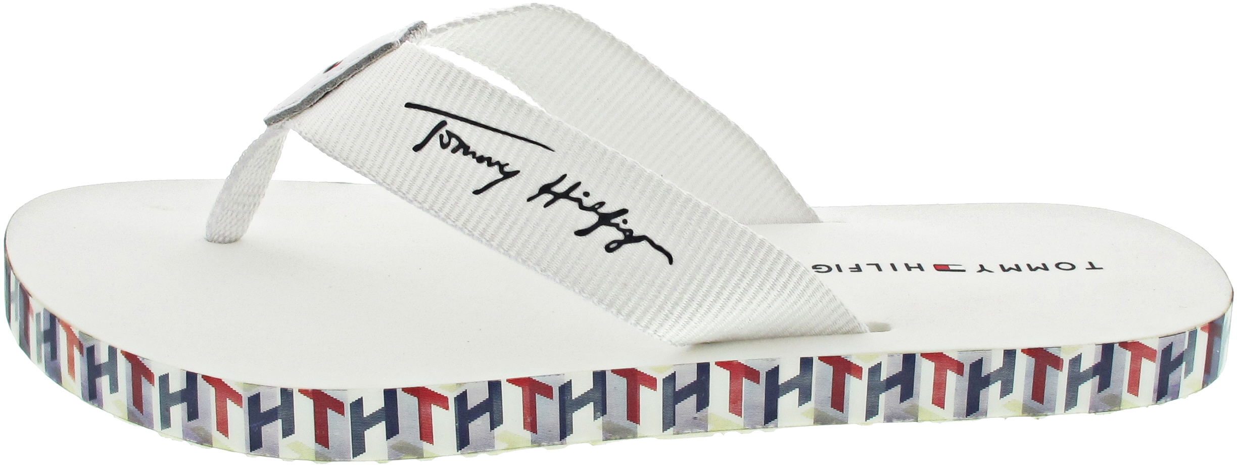 Tommy Hilfiger Monogram TH Beach Sandal
