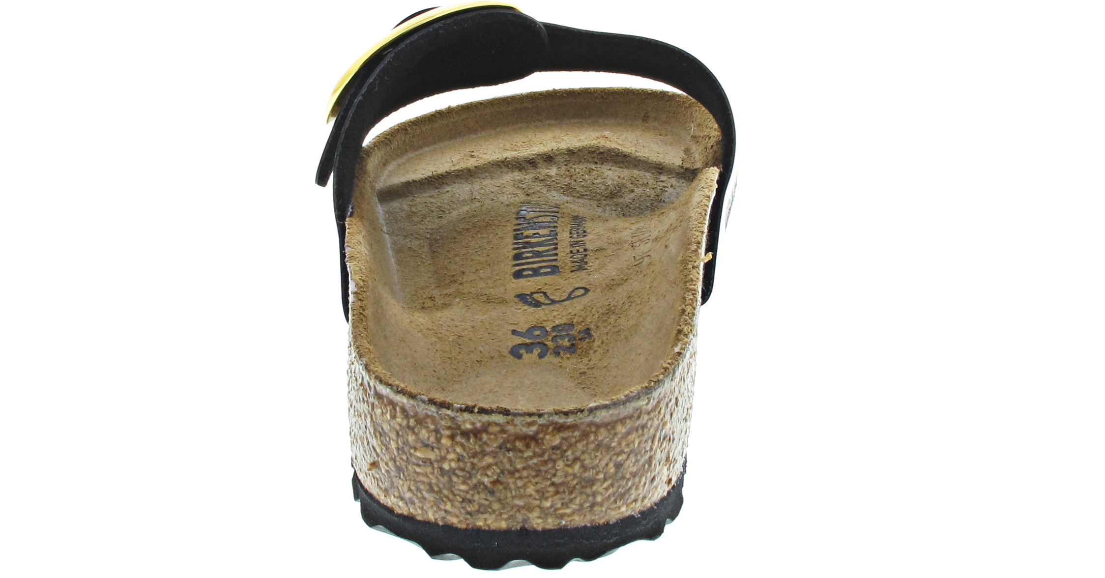 Birkenstock Madrid Big Buckle