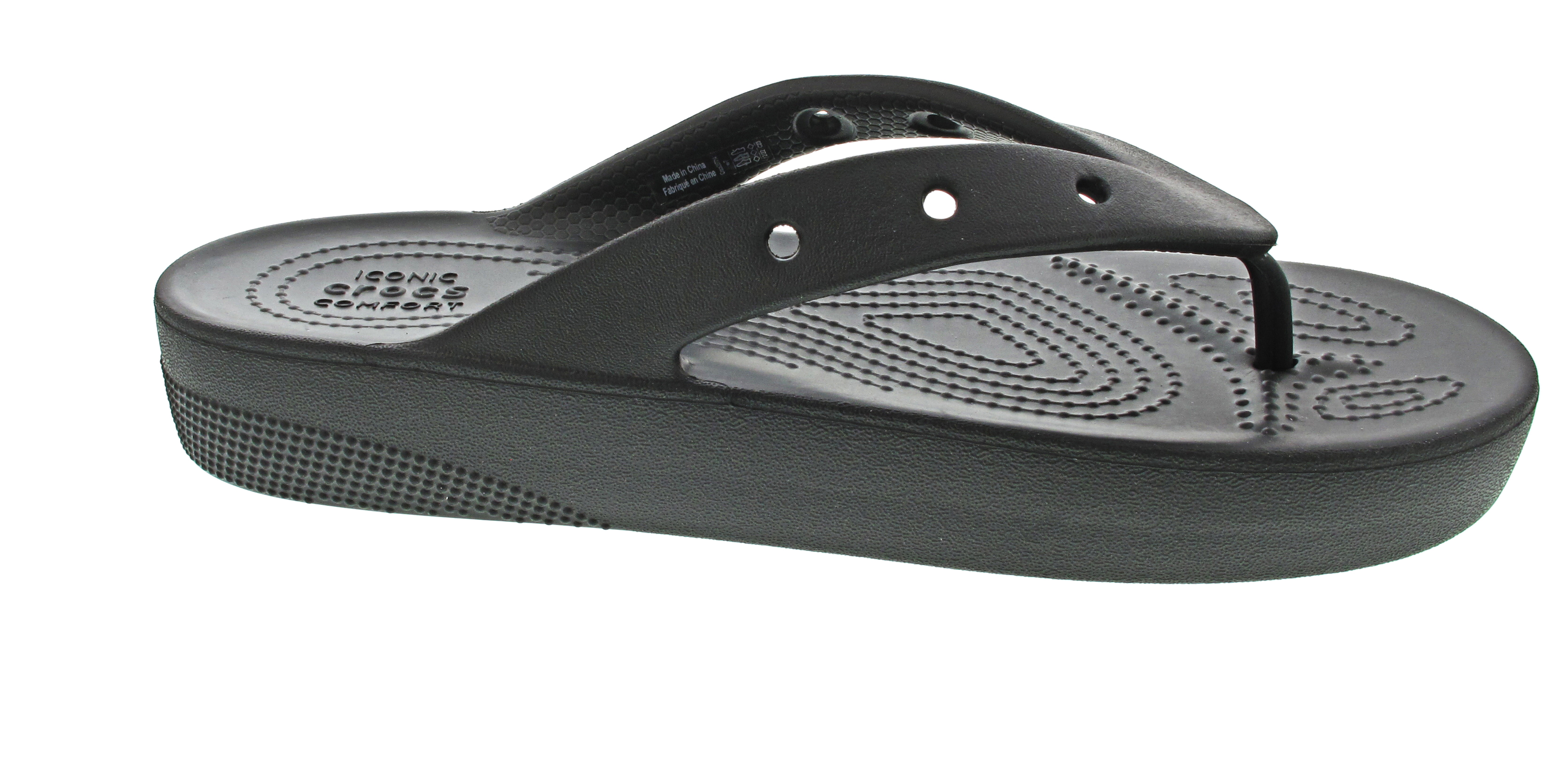 Crocs Classic Platform Flip