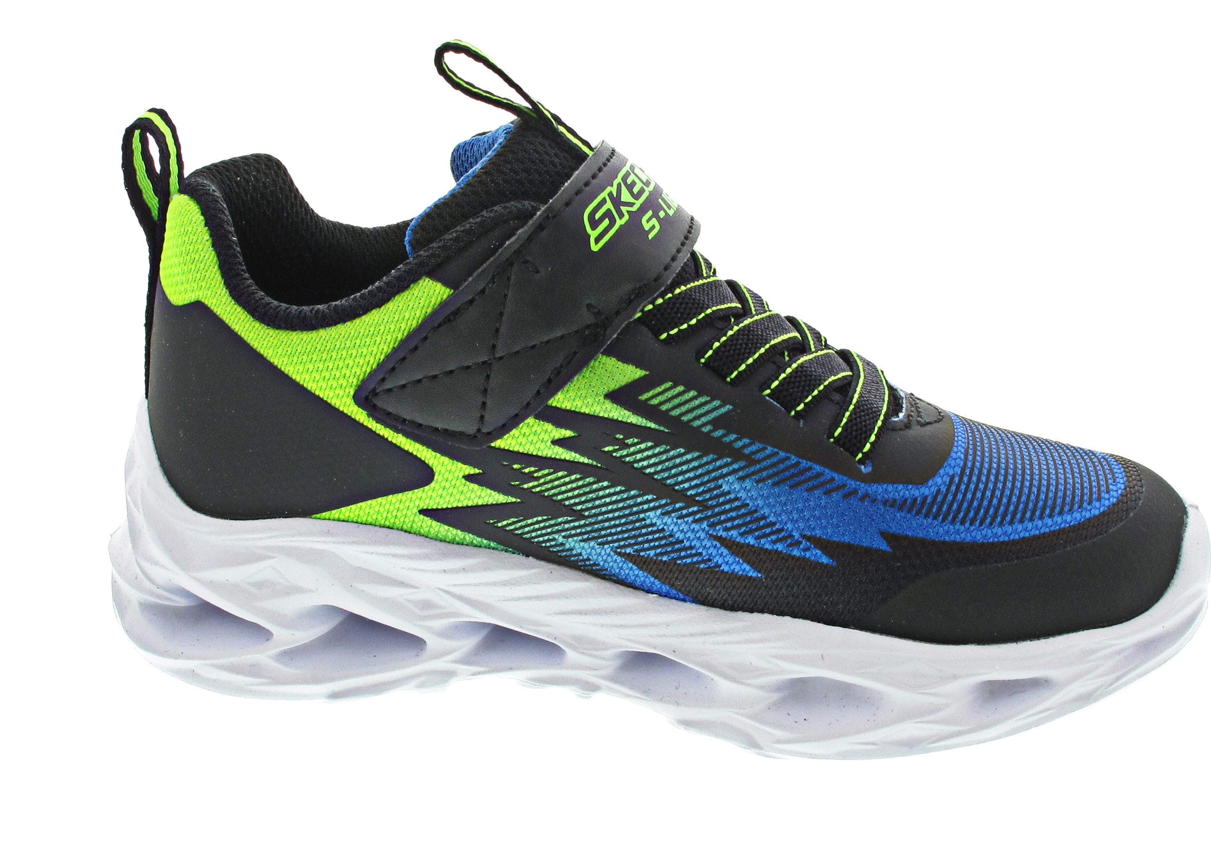 Skechers S Lights-Vortex-Flash-Zor
