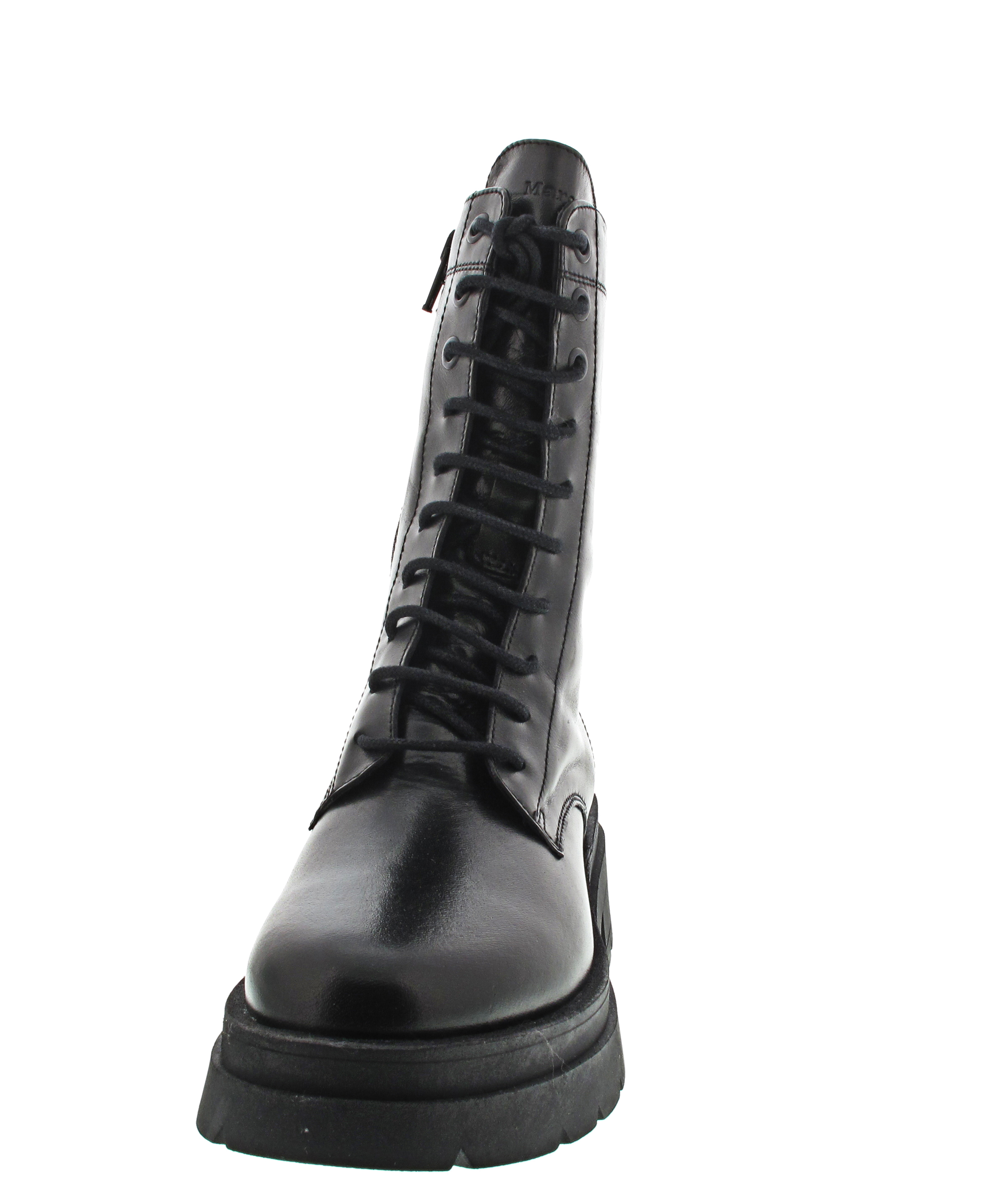 Marc O’Polo Lace Flatheel Bootie