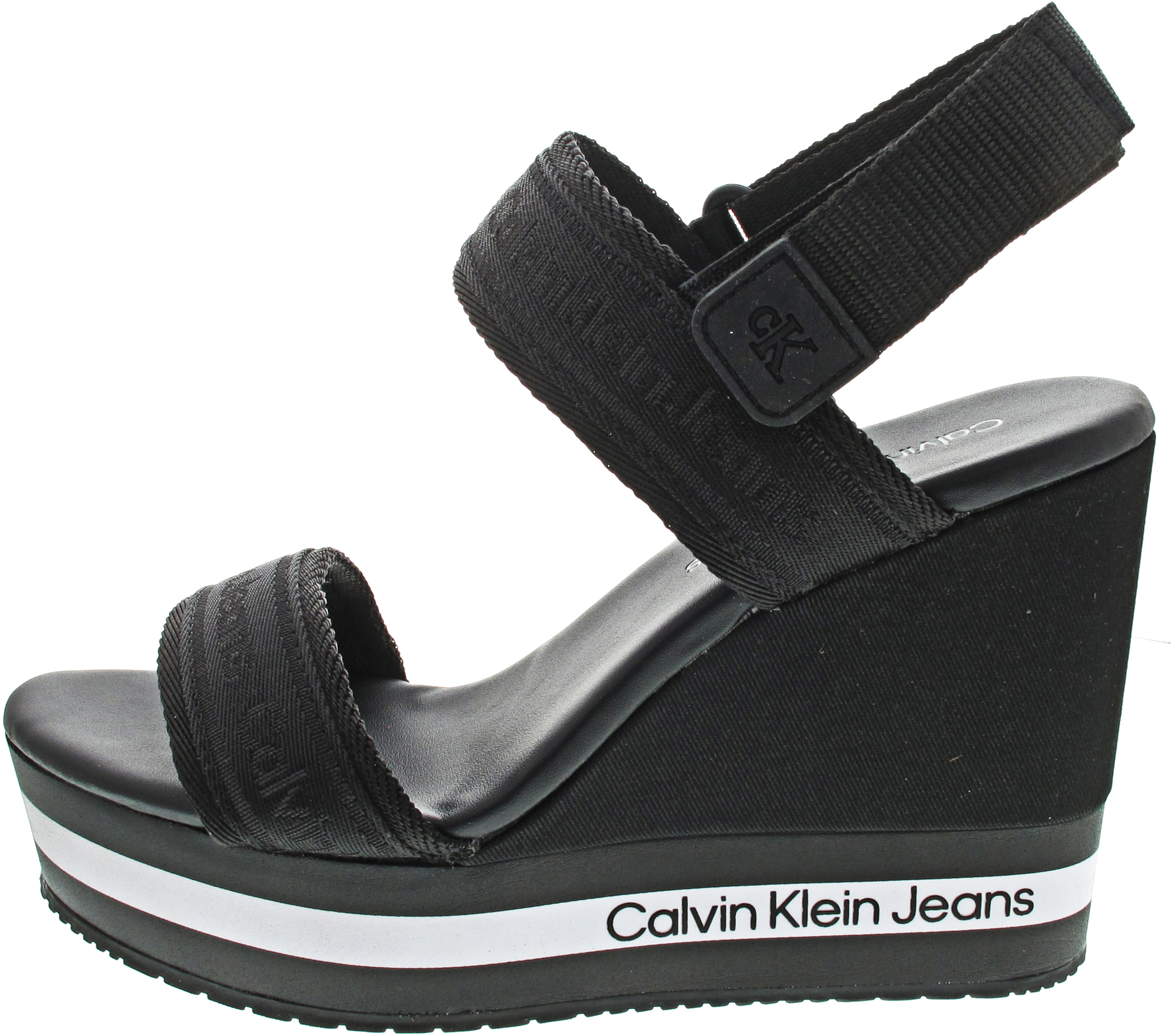 Calvin Klein Wedge Sandal Sling Pes