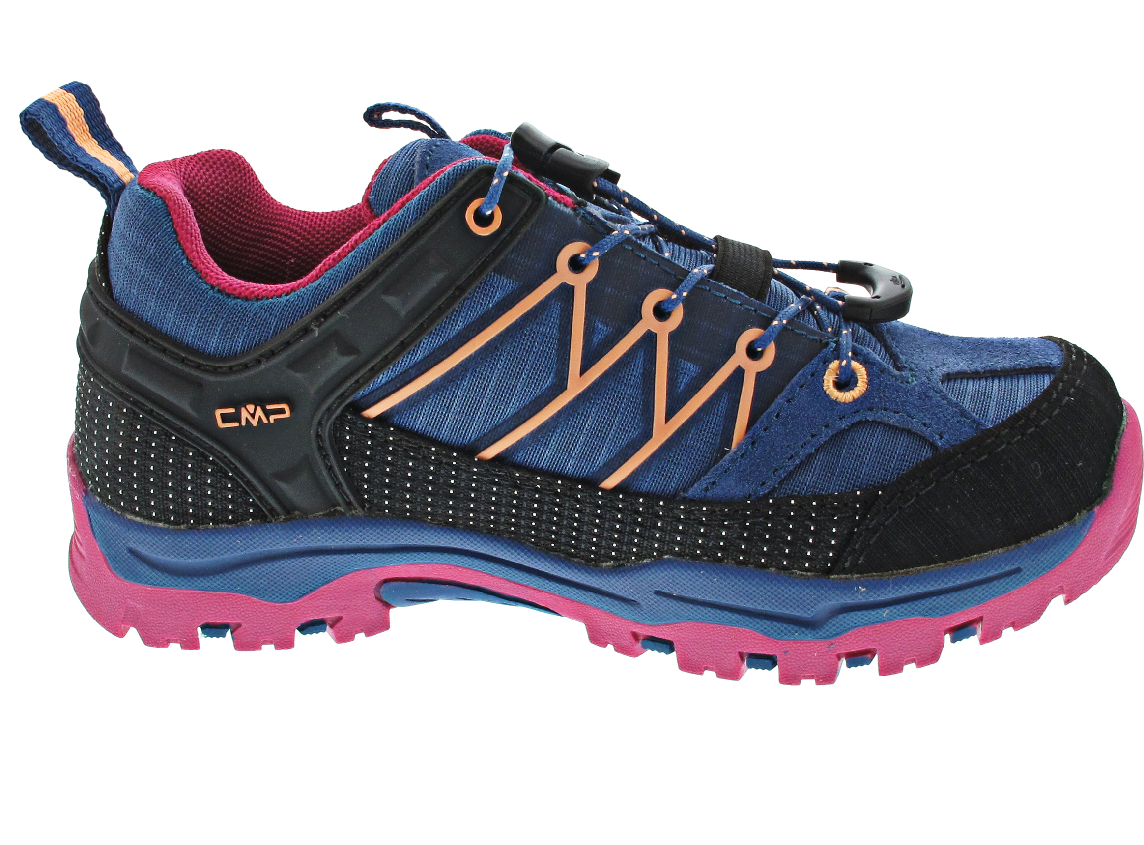 CMP Kids Rigel Low Trekking