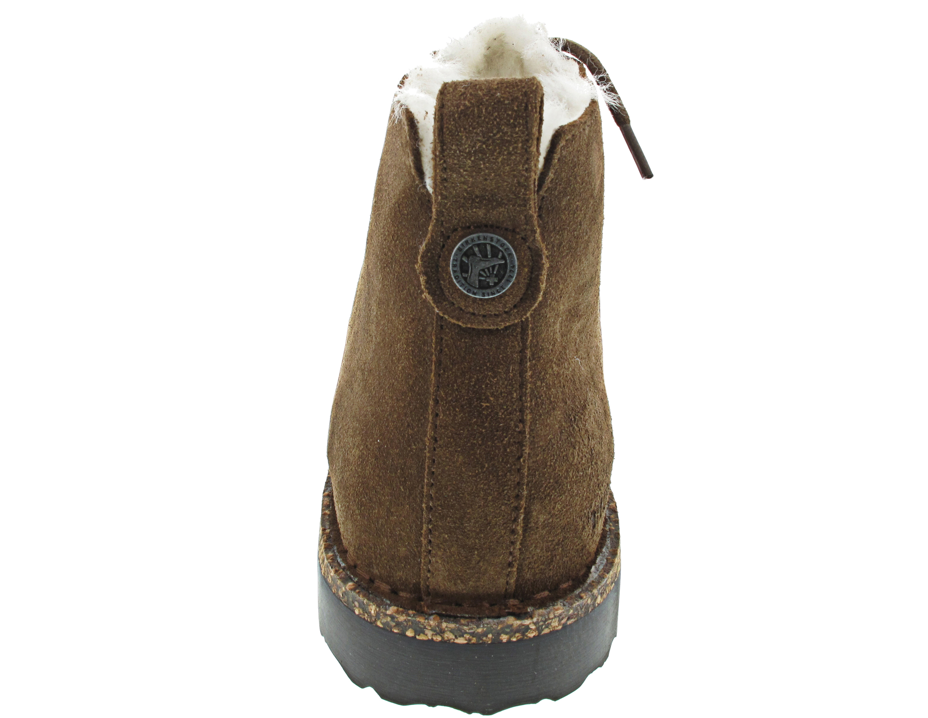 Birkenstock Upsala Mid Shearling