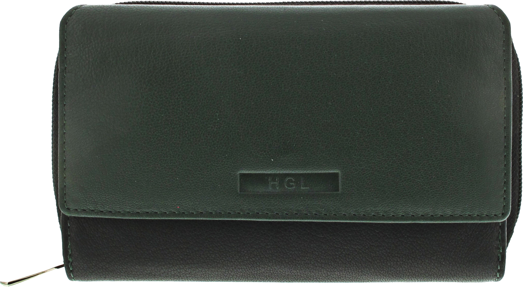 HGL Lederwaren Damenbörse m. RFID