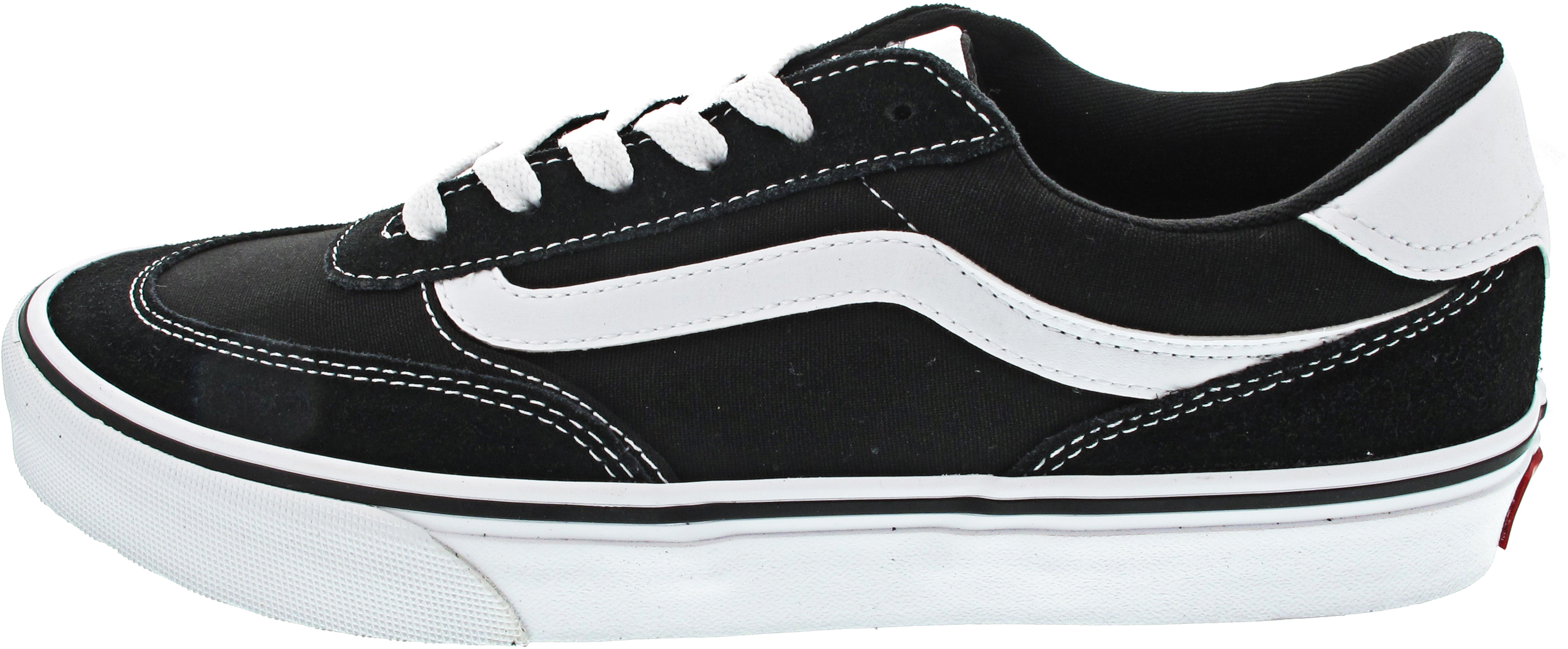 Vans Brooklyn LS Suede/Canvas